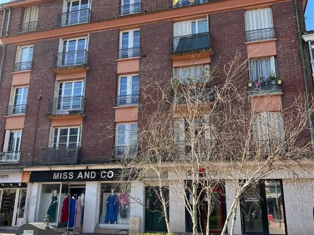 Location Appartement Rue Saint Sever, Rouen