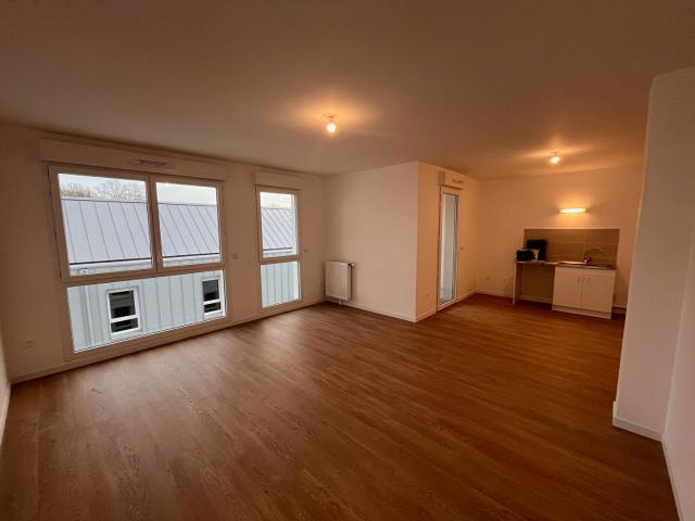 Location Appartement Rue Saint Sever, Rouen