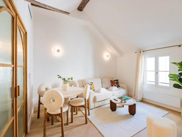 Location Appartement Rue Saint Séverin, Paris