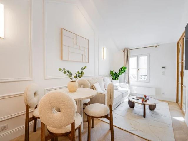 Location Appartement Rue Saint Séverin, Paris