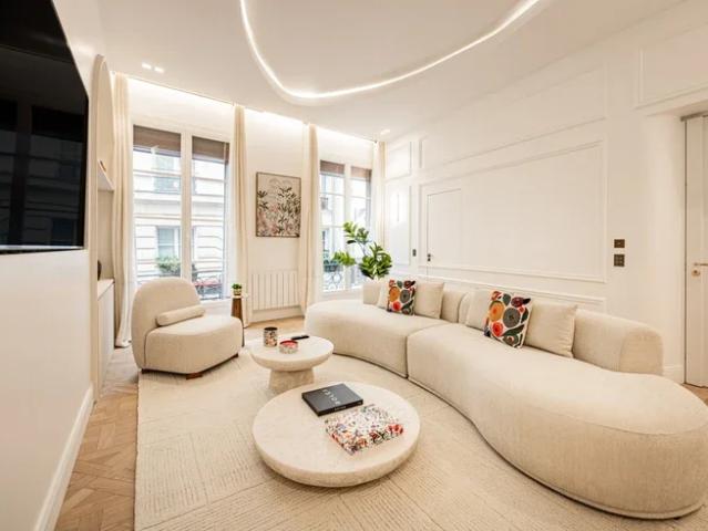 Location Appartement Rue Saint Séverin, Paris