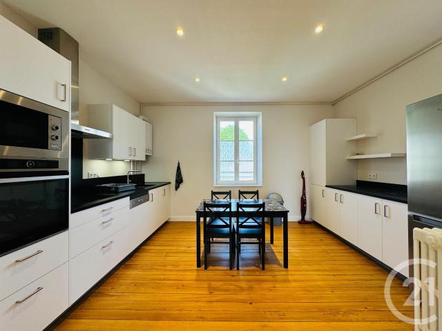 Location Appartement Rue Saint Sigisbert, Le Ban Saint Martin