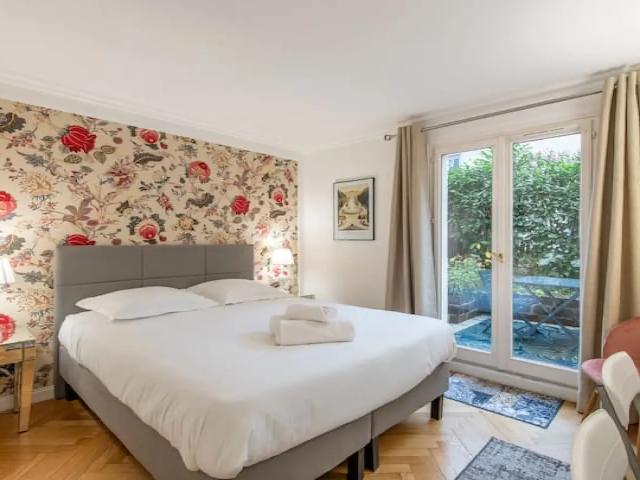 Location Appartement Rue Saint Simon, Versailles