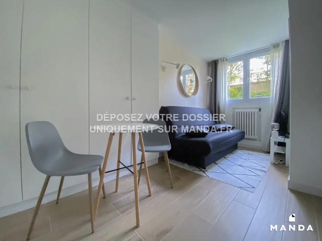 Location Appartement Rue Saint Symphorien, Versailles
