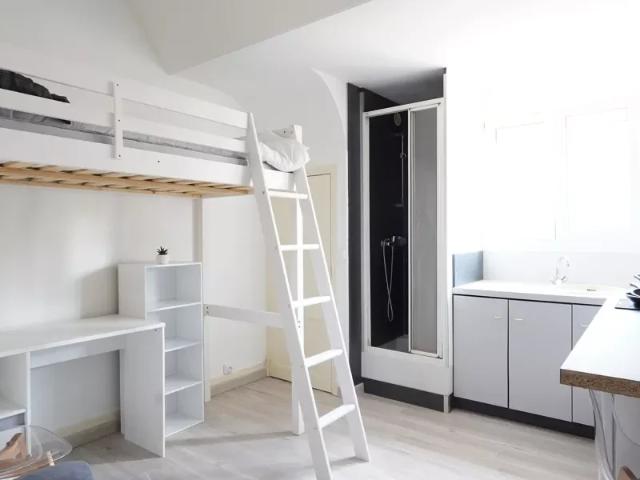 Location Appartement Rue Saint Patrice, Amiens