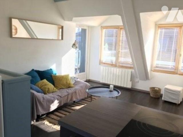 Location Appartement Rue Saint Patrice, Rouen