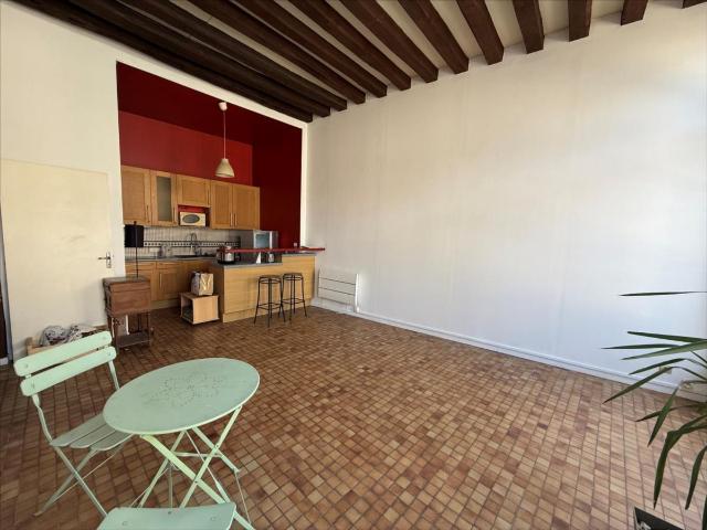 Location Appartement Rue Saint Patrice, Rouen