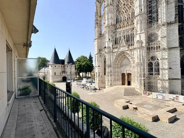 Location Appartement Rue Saint Pantaléon, Beauvais