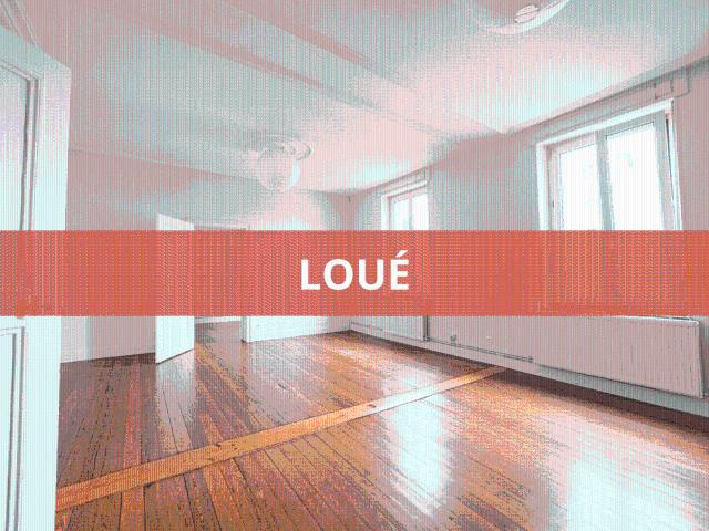 Location Appartement Rue Saint Pierre, Metz
