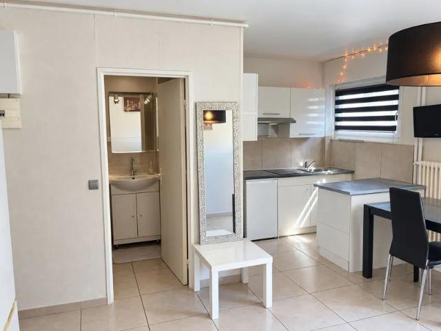 Location Appartement Rue Saint Pierre, Metz