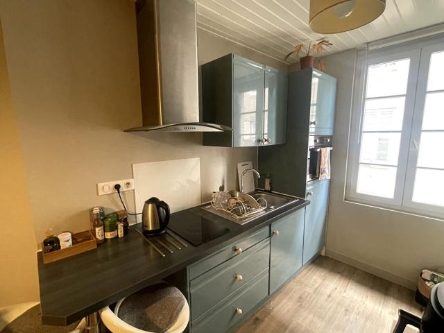 Location Appartement Rue Saint Pierre, Nantes