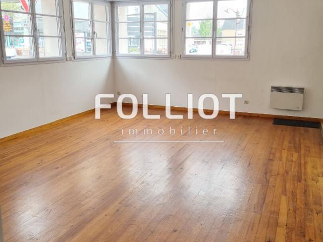 Location Appartement Rue Saint Pierre, Canisy