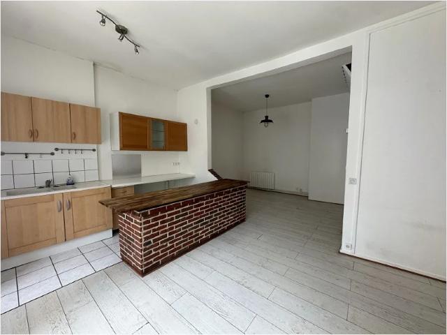 Location Appartement Rue Saint Pierre Saint Paul, Lille
