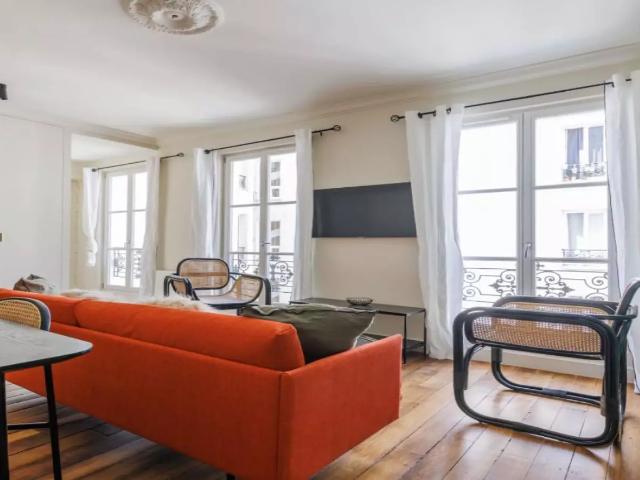 Location Appartement Rue Saint Placide, Paris