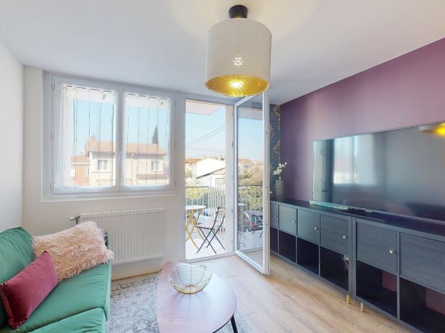 Location Appartement Rue Saint Roch, Toulouse