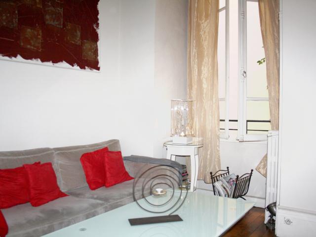 Location Appartement Rue Saint Roch, Paris