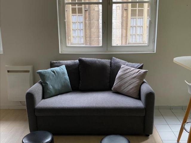 Location Appartement Rue Saint Romain, Rouen