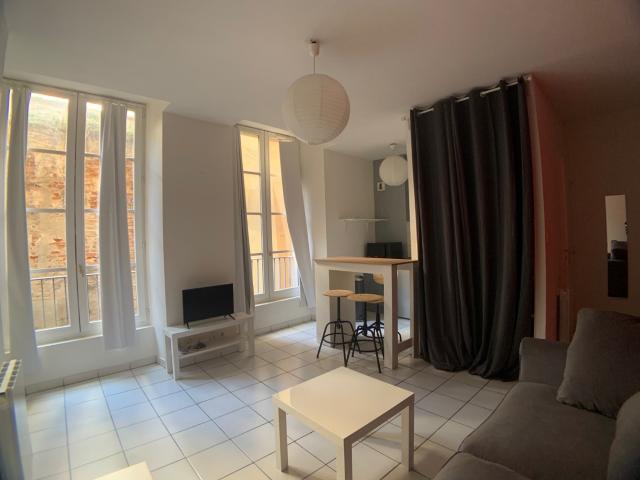 Location Appartement Rue Saint Rome, Toulouse