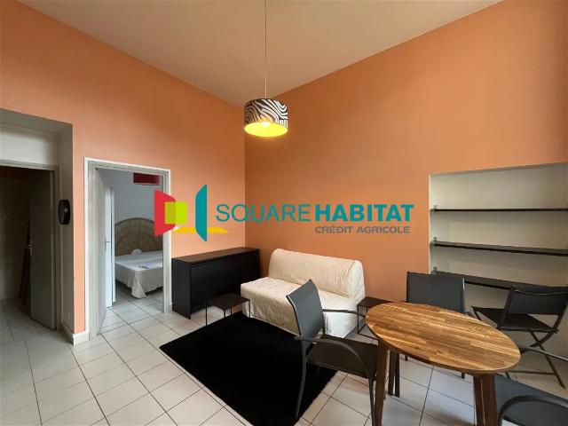 Location Appartement Rue Saint Reverien, Nevers