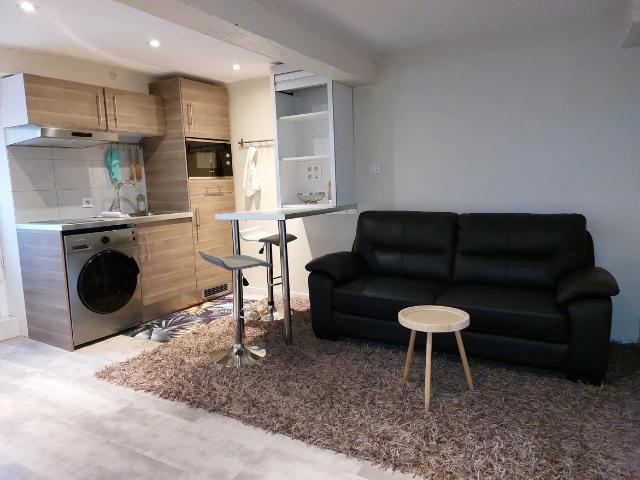 Location Appartement Rue Saint Réal, Chambéry