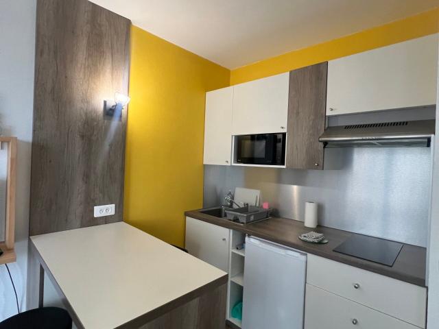 Location Appartement Rue Saint Thiébaut, Nancy