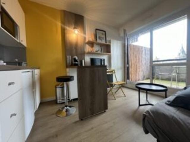 Location Appartement Rue Saint Thiébaut, Nancy