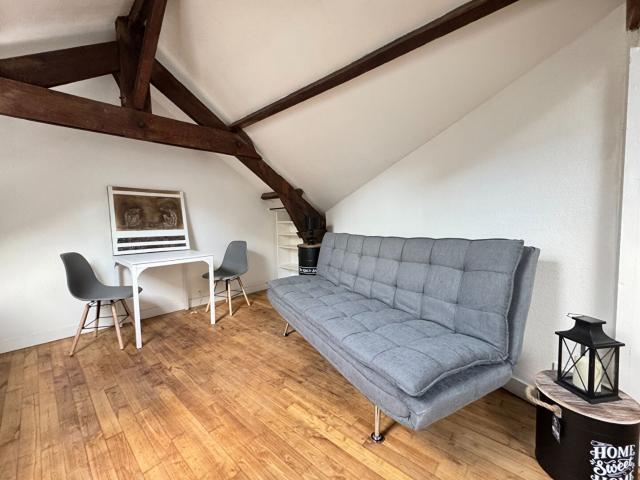 Location Appartement Rue Saint Thomas, Rennes
