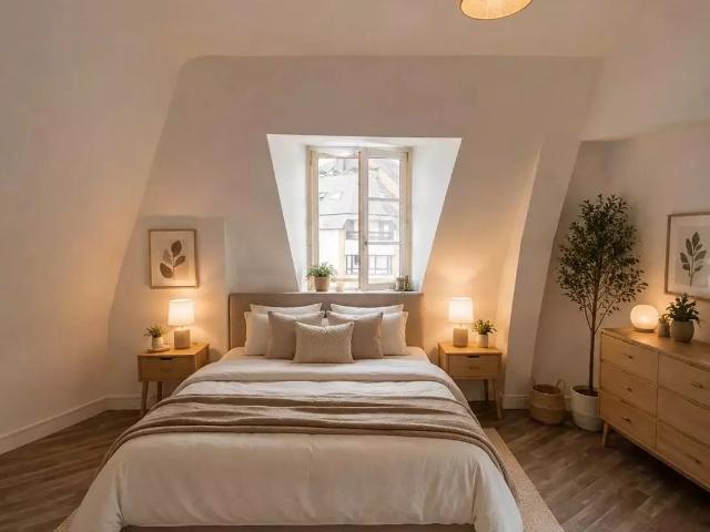 Location Appartement Rue Saint Thomas, Rennes