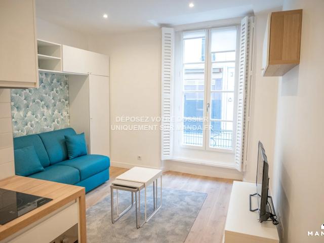 Location Appartement Rue Saint Victor, Paris
