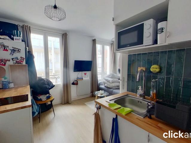 Location Appartement Rue Saint Yves, Paris