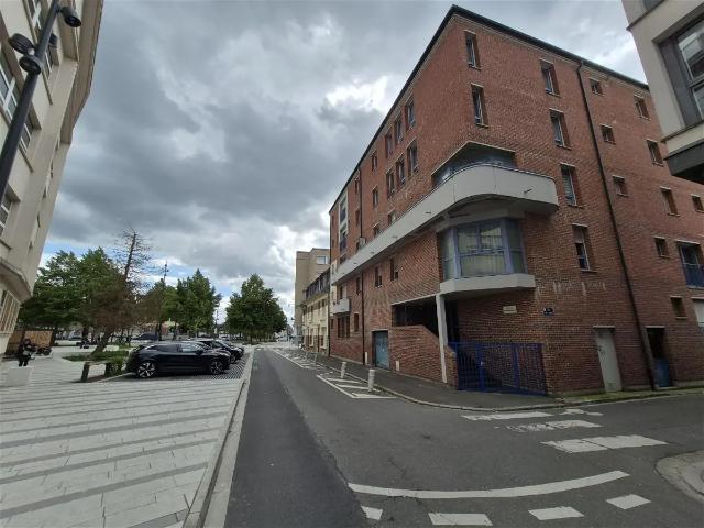 Location Appartement Rue Sainte Marguerite, Arras