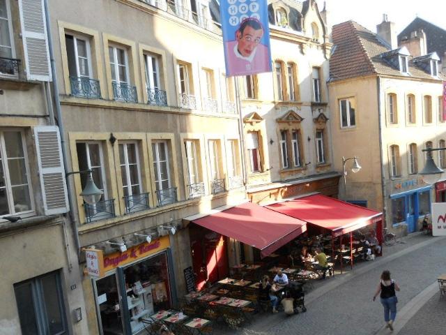 Location Appartement Rue Sainte Marie, Metz