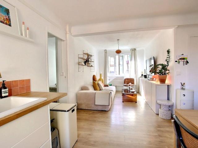 Location Appartement Rue Sainte, Marseille