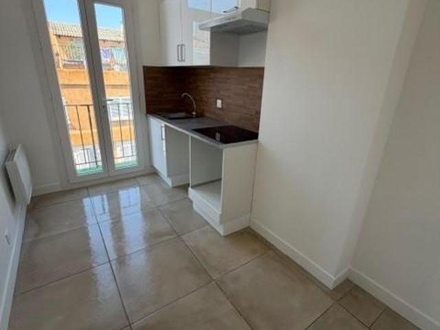 Location Appartement Rue Sainte, Marseille