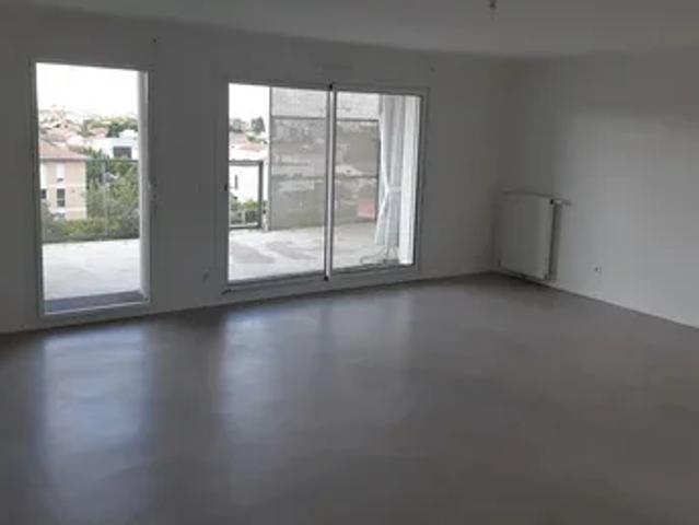 Location Appartement Rue Sainte Nathalie, Toulouse