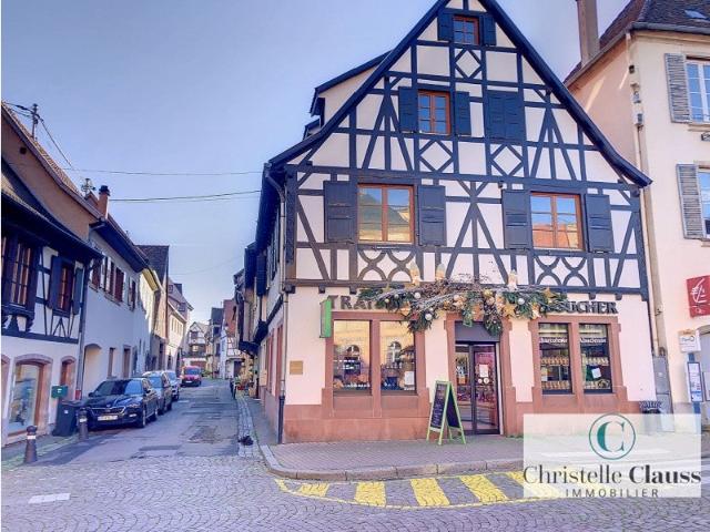 Location Appartement Rue Sainte Odile, Obernai