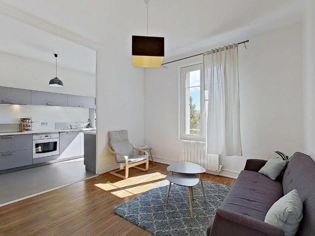 Location Appartement Rue Sainte Anne de Baraban, Lyon