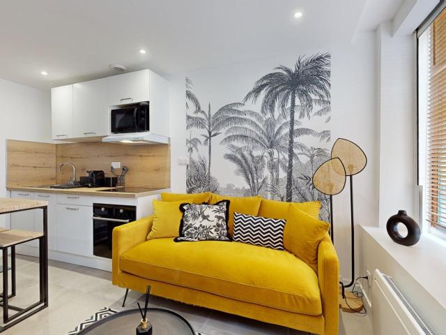 Location Appartement Rue Sainte Anne, Lille