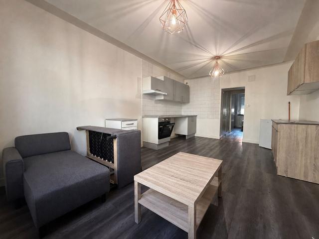 Location Appartement Rue Sainte Anne, Lunéville