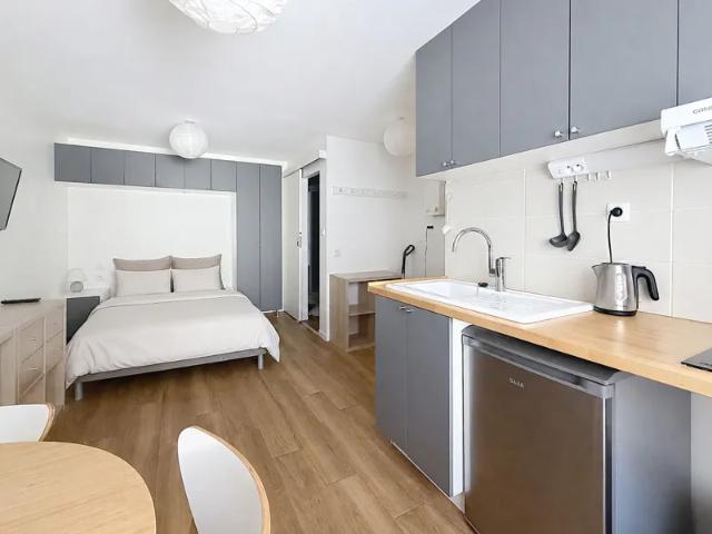 Location Appartement Rue Sainte Anne, Nancy