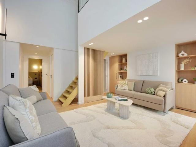 Location Appartement Rue Sainte Anne, Paris