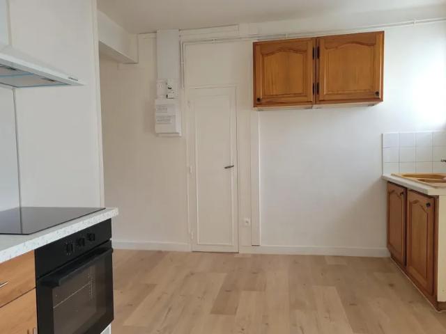 Location Appartement Rue Sainte Barbe, Le Creusot