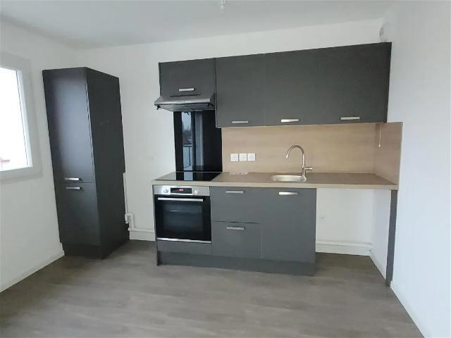 Location Appartement Rue Sainte Barbe, Valenciennes