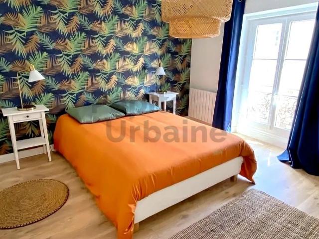 Location Appartement Rue Sainte Catherine, Nantes