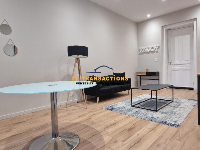 Location Appartement Rue Sainte Catherine, Saint Étienne