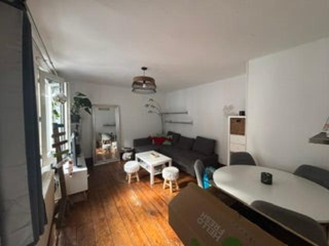 Location Appartement Rue Sainte Catherine, Strasbourg