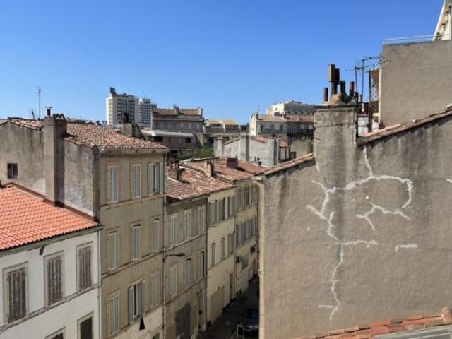 Location Appartement Rue Sainte Cécile, Marseille