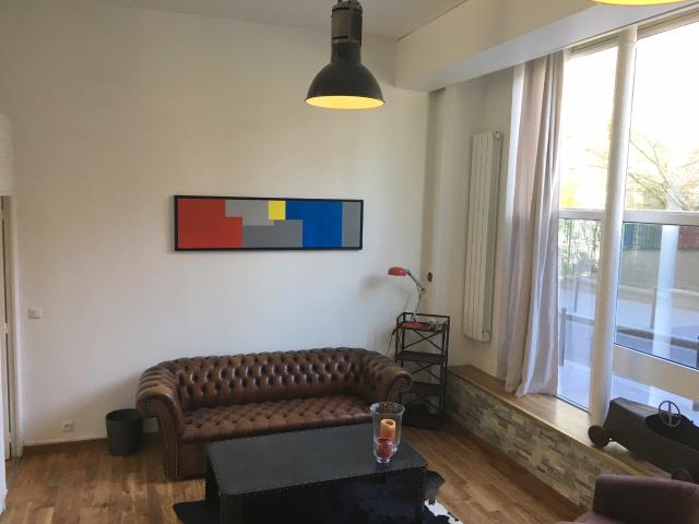 Location Appartement Rue Sainte Claire Deville, Paris