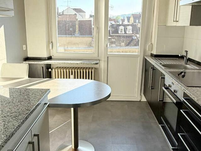 Location Appartement Rue Sainte Croix, Forbach