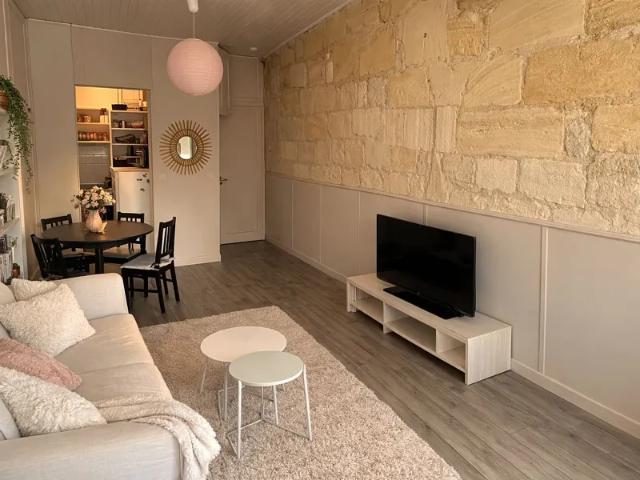 Location Appartement Rue Sainte Eugénie, Bordeaux
